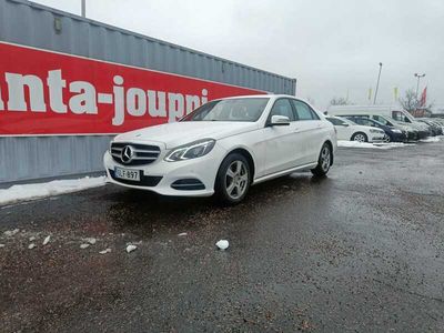 käytetty Mercedes E200 CDI BE A Premium Pro