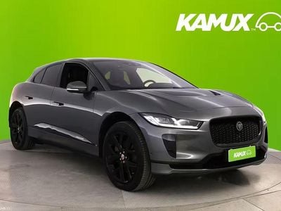 Punainen Käytetty 2018 Jaguar I-Pace First Edition Katumaasturi | 21 900 € (Hieman kallis)