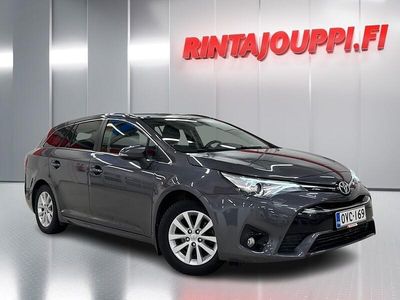 Käytetty Toyota Avensis Business Edition 147 HP (108 kW) 2016 Farmari