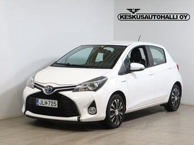 Toyota Yaris Hybrid