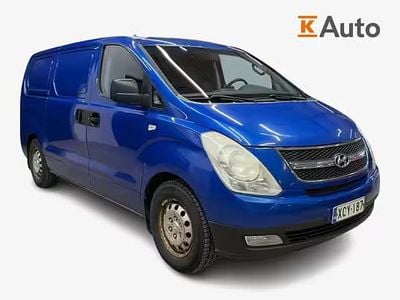 Käytetty Mercedes Vito 2002 Van