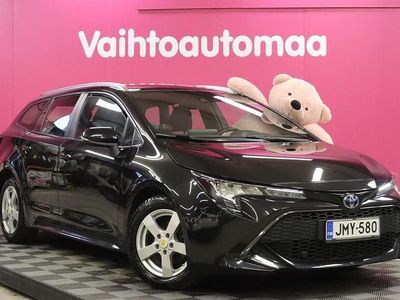 Käytetty 2020 Toyota Corolla Active Farmari | 17 790 € (Perustarjous)