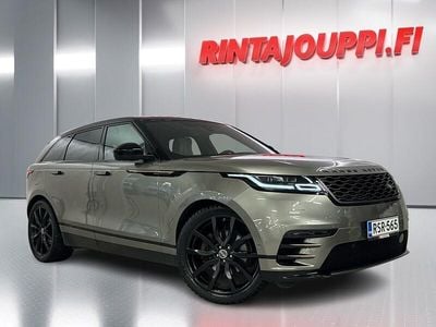 Käytetty Land Rover Range Rover Velar First Edition 301 HP (221 kW) 2017 Katumaasturi