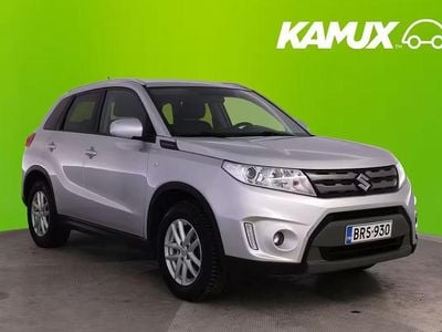 Käytetty Suzuki Vitara GL 120 HP (88 kW) 2016 Katumaasturi
