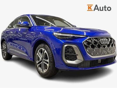 Uusi 2025 Audi Q5 Sportback S-Line Katumaasturi | 80 202 €