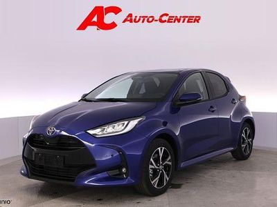 Uusi Toyota Yaris Edition 114 HP (83 kW) 2026 Sininen Viistoperä