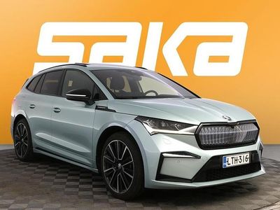 Käytetty Skoda Enyaq iV 194 kW (265 HP) 2022 Katumaasturi