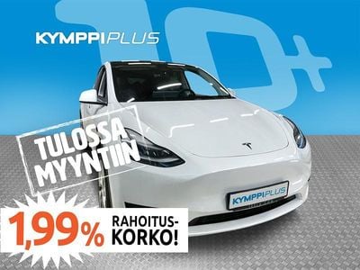 Käytetty Tesla Model Y RWD 219 kW (299 HP) 2023 Katumaasturi