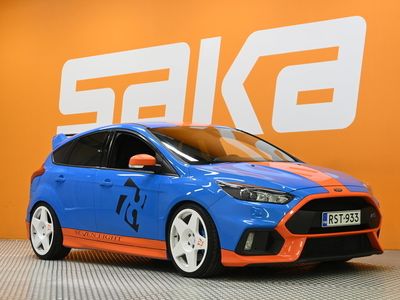 käytetty Ford Focus 2,3 EcoBoost 350 hv start/stop M6 RS 5-ov