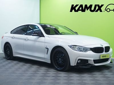 käytetty BMW 420 Gran Coupé F36 420d TwinPower Turbo A xDrive Business / M-sport /