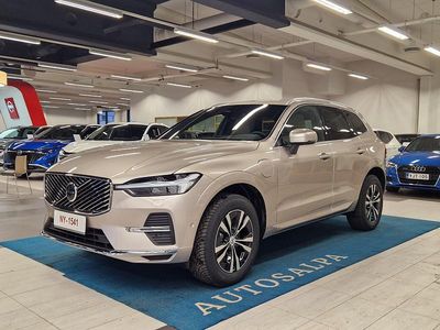 Uusi Volvo XC60 Plus 2026 Katumaasturi