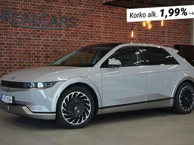 Käytetty Hyundai Ioniq Advanced 160 kW (218 HP) 2022 Viistoperä