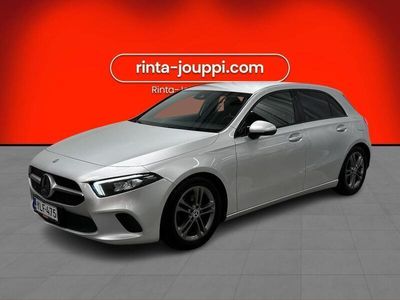 Mercedes A180