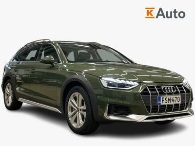 käytetty Audi A4 Allroad A4 allroad quattro 2023 quattro Farmari