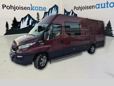 Käytetty 2016 Iveco Daily | 35 900 €