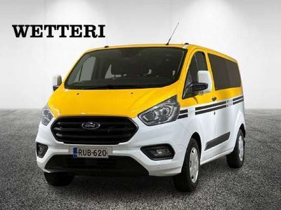 käytetty Ford Transit Custom 320 2,0TDCi 130 hv M6 Etuveto Trend Van N1 L2H1