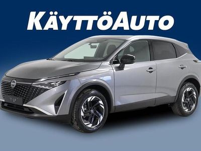 Uusi Nissan Qashqai N-Connecta 158 HP (116 kW) 2025 Katumaasturi