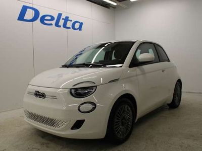 käytetty Fiat 500 1.0 70hv Hybrid MT ITALIA