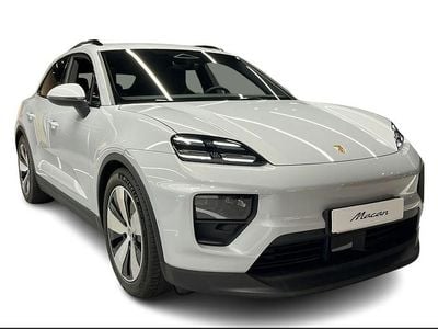 Uusi Porsche Macan 295 kW (402 HP) 2025 Harmaa Katumaasturi