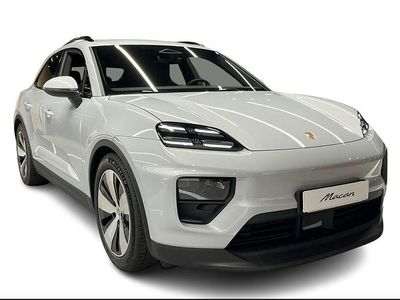 Uusi Porsche Macan 295 kW (402 HP) 2025 Harmaa Katumaasturi