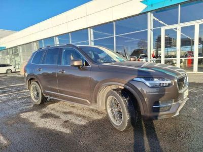 käytetty Volvo XC90 D5 AWD Momentum aut - 3kk lyhennysvapaa - Ilmainen kotiintoimitus!