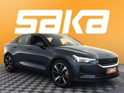Käytetty Polestar 2 Pilot 300 kW (408 HP) 2021 Viistoperä