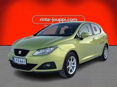 Käytetty Seat Ibiza Sport 2008