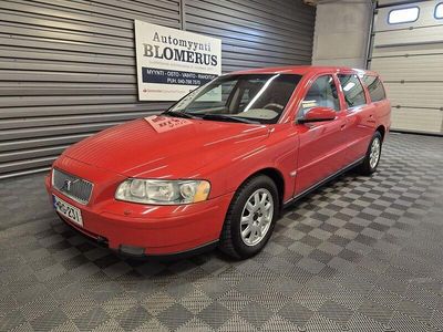 Käytetty 2005 Volvo V70 Ocean Race Farmari | 5 470 € (Supertarjous)