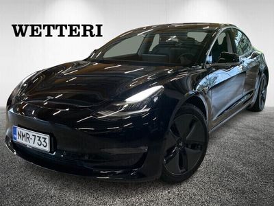 käytetty Tesla Model 3 Long-Range Dual Motor AWD