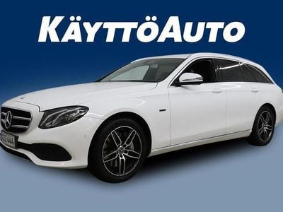 Käytetty Mercedes E300 Business 194 HP (142 kW) 2019 Valkoinen Farmari