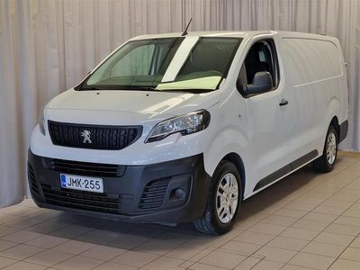 Käytetty Peugeot Expert 144 HP (105 kW) 2022 Valkoinen Van