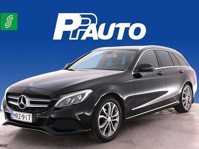 Käytetty Mercedes C180 Business 116 HP (85 kW) 2016 Farmari