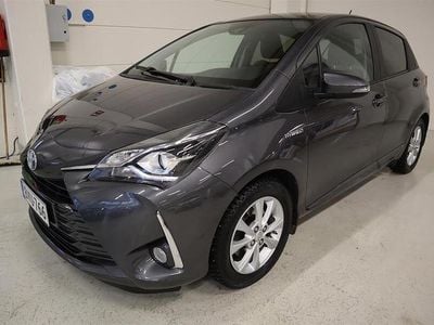 Toyota Yaris Hybrid