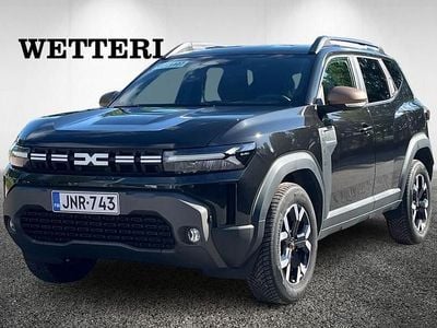 Uusi 2025 Dacia Duster Extreme Katumaasturi | 33 900 € (Perustarjous)