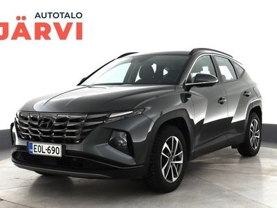 käytetty Hyundai Tucson 1.6 T-GDI 150hv 48V hybrid 7-DCT-aut Style MY21