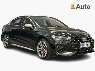 Käytetty 2025 Audi S3 Sedan | 65 890 €
