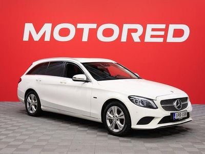 Käytetty 2020 Mercedes C300e Avantgarde Edition Farmari | 18 690 € (Perustarjous)