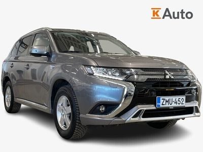 Mitsubishi Outlander P-HEV