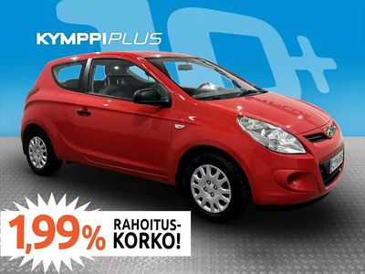 Käytetty 2011 Hyundai i20 Classic Viistoperä | 3 470 € (Perustarjous)