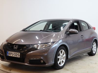 käytetty Honda Civic 5D 1,8i Sport Business