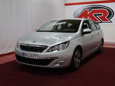 Käytetty 2016 Peugeot 308 SW Active Farmari | 9 500 €