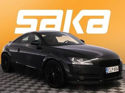 Käytetty 2007 Audi TT Coupe - kaksiovinen | 9 900 €