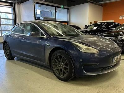Käytetty Tesla Model 3 Performance 461 kW (628 HP) 2019 Harmaa Sedan