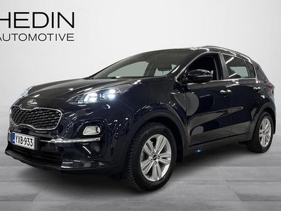 Musta Käytetty 2020 Kia Sportage EX Katumaasturi | 22 900 € (Perustarjous)