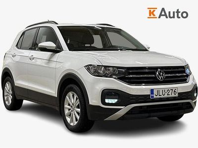 Käytetty VW T-Cross Style 110 HP (80 kW) 2021 Katumaasturi