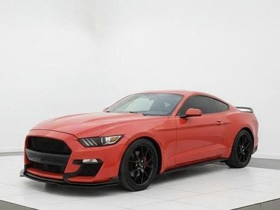 Käytetty Ford Mustang 306 HP (225 kW) 2015 Coupe - kaksiovinen