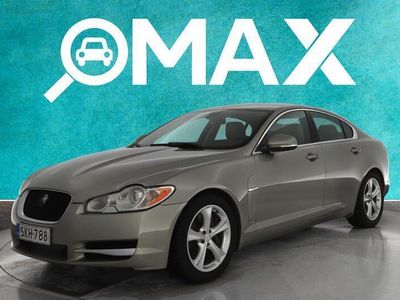 käytetty Jaguar XF 3,0 D S Premium Luxury ** Nahat | Muistipenkki | Navi | Vakkari | Keyless |