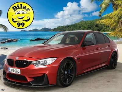 Käytetty 2014 BMW M3 Comfort Edition Sedan | 62 600 €