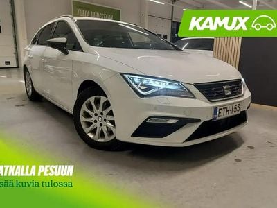 Valkoinen Käytetty 2020 Seat Leon Business Farmari | 19 990 € (Perustarjous)