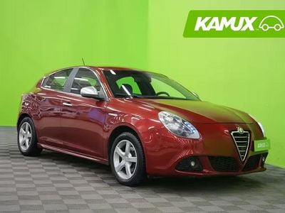 Käytetty Alfa Romeo Giulietta 140 HP (102 kW) 2011 Punainen Sedan